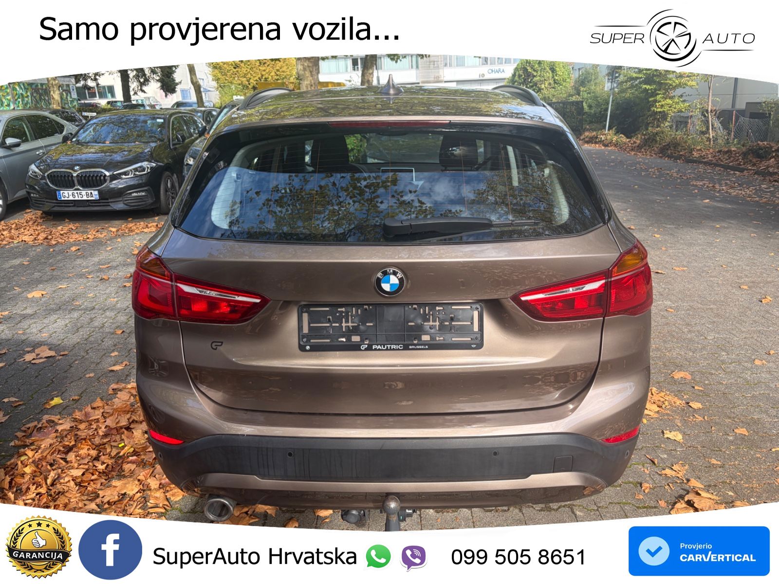 BMW X1 16d (116 KS) Steptronic