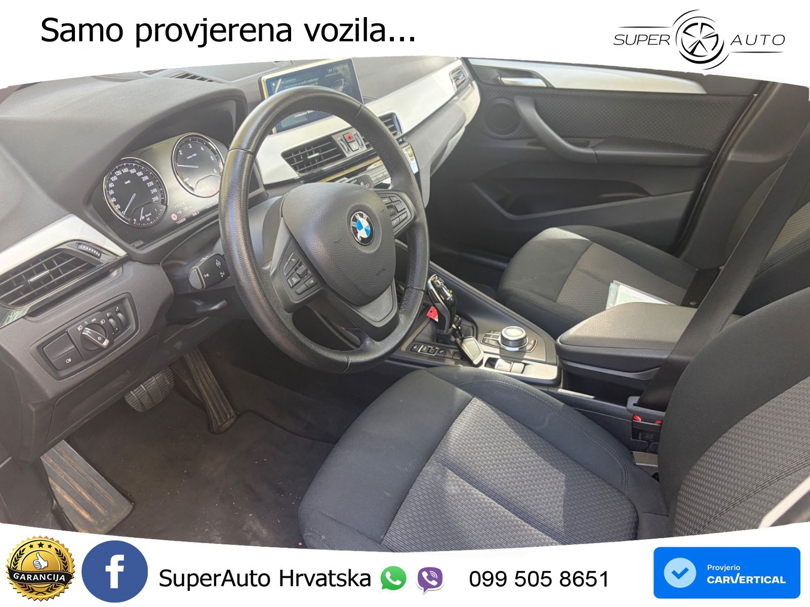 BMW X1 16d (116 KS) Steptronic