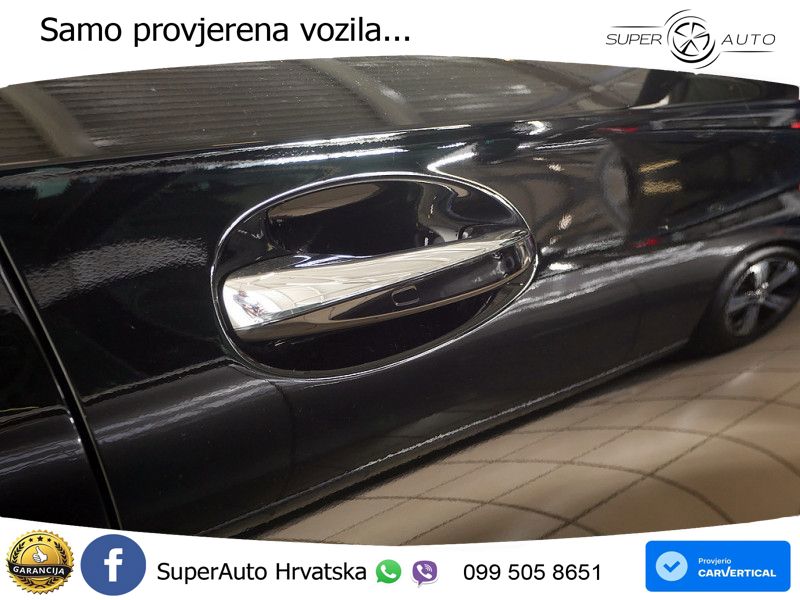 Mercedes-Benz A 200d 8G-DCT LED+GR SJED+ACC