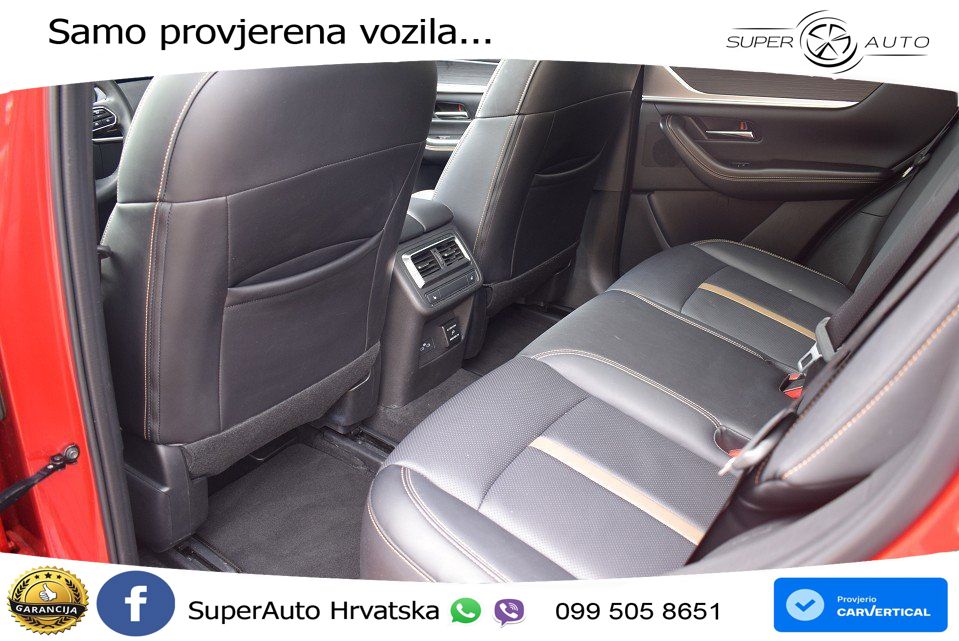 Mazda CX-60 3.3 e-Skyactiv D (254 KS) AWD Automatic MATRIX+GR SJED+KAM