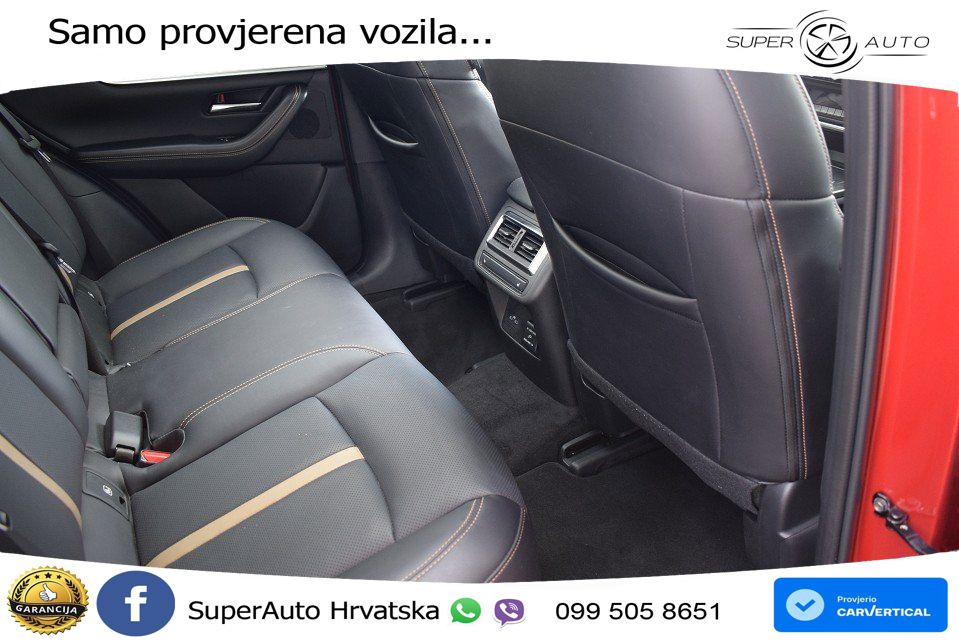 Mazda CX-60 3.3 e-Skyactiv D (254 KS) AWD Automatic MATRIX+GR SJED+KAM