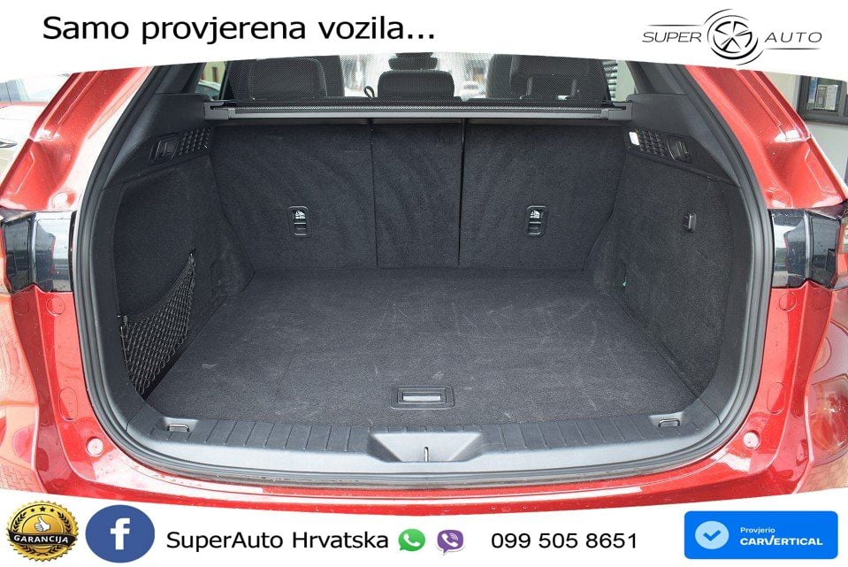 Mazda CX-60 3.3 e-Skyactiv D (254 KS) AWD Automatic MATRIX+GR SJED+KAM