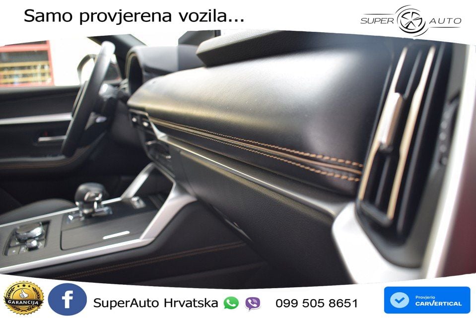 Mazda CX-60 3.3 e-Skyactiv D (254 KS) AWD Automatic MATRIX+GR SJED+KAM