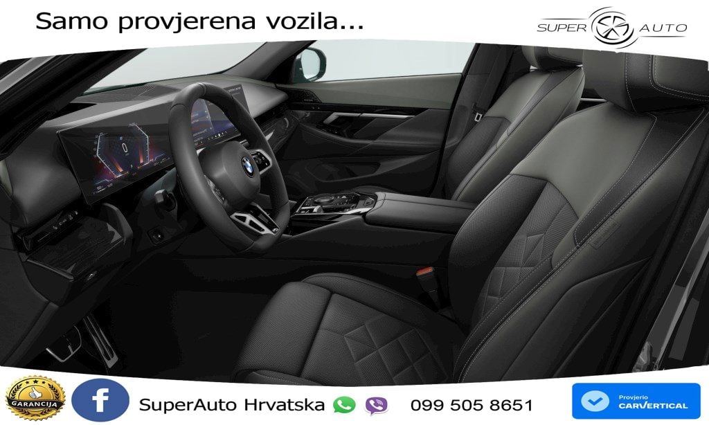 BMW 540d (303 KS) xDrive Steptronic M Sport ACC+HEAD+4xGR SJED+360+PANO