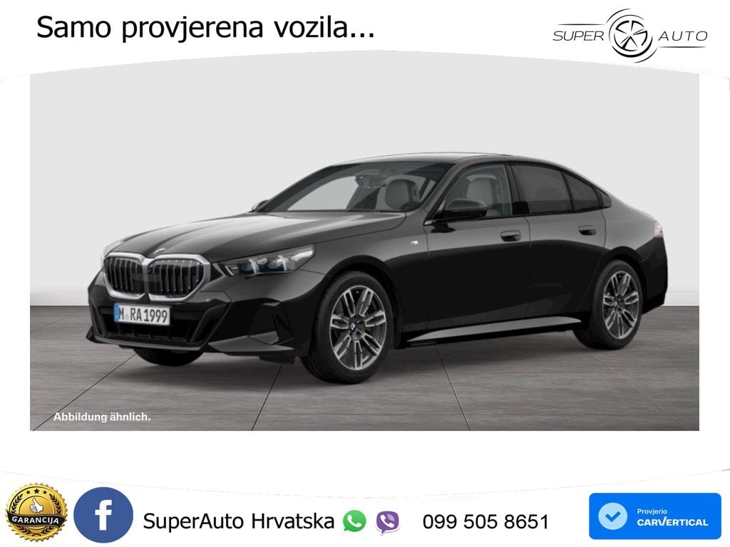 BMW 540d (303 KS) xDrive Steptronic M Sport ACC+HEAD+4xGR SJED+360+PANO