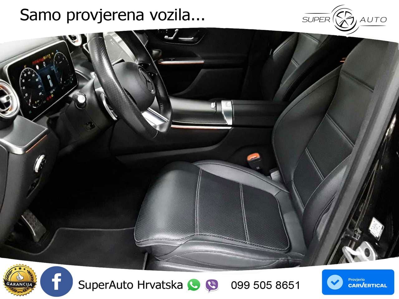 Mercedes GLC 220d (197 KS) 4MATIC 9G-TRONIC AMG