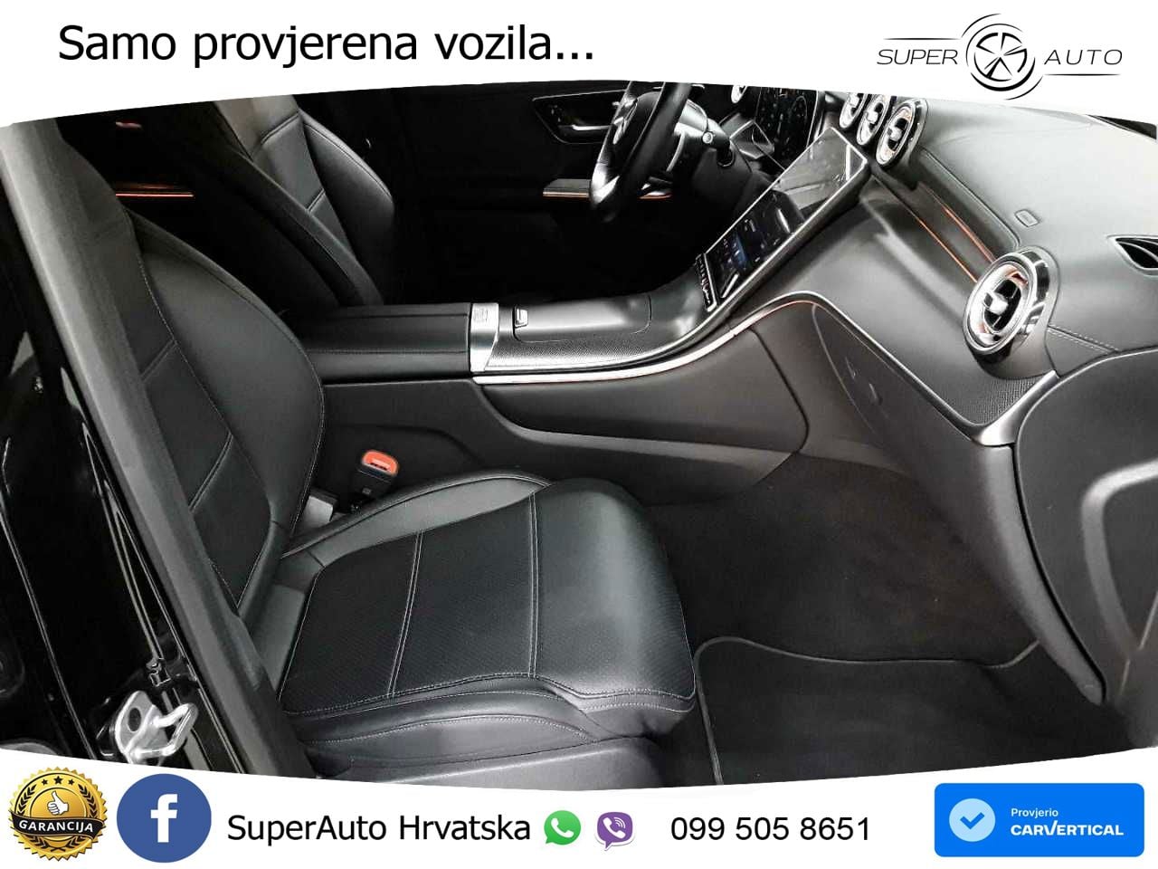 Mercedes GLC 220d (197 KS) 4MATIC 9G-TRONIC AMG