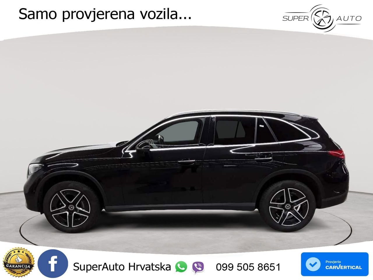 Mercedes GLC 220d (197 KS) 4MATIC 9G-TRONIC AMG