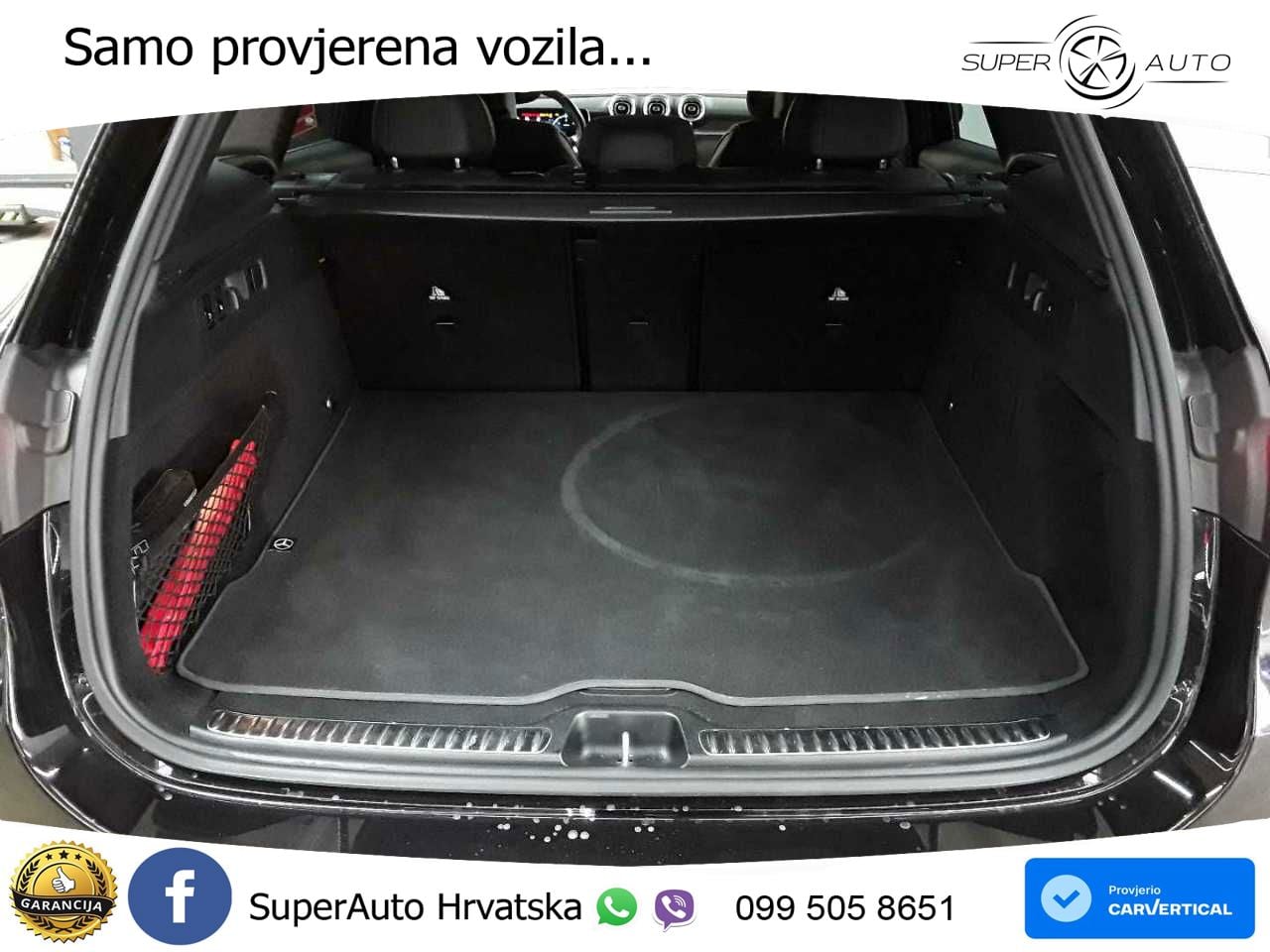 Mercedes GLC 220d (197 KS) 4MATIC 9G-TRONIC AMG