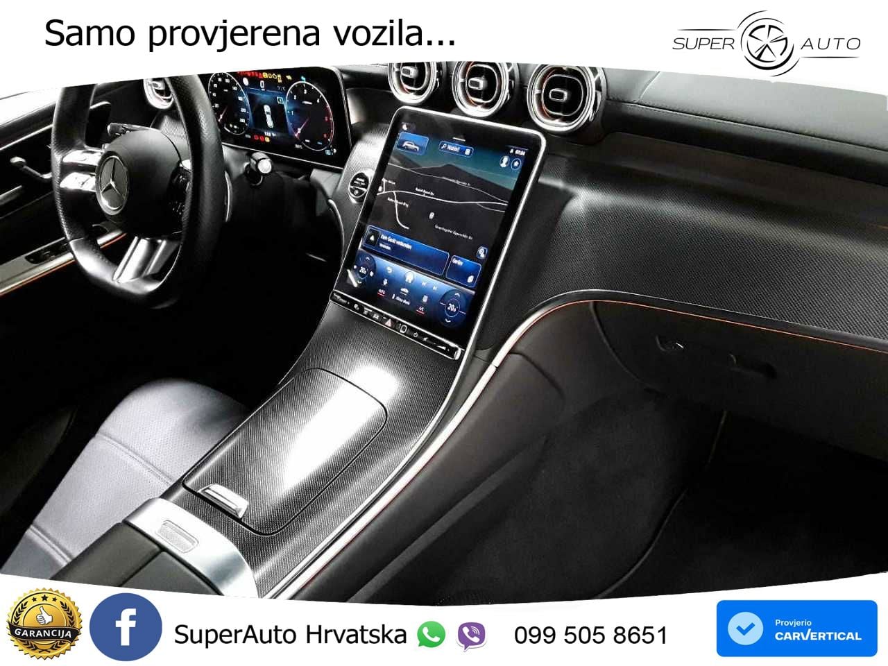 Mercedes GLC 220d (197 KS) 4MATIC 9G-TRONIC AMG