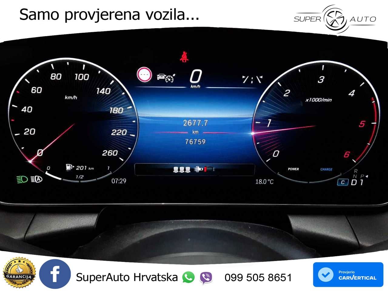 Mercedes GLC 220d (197 KS) 4MATIC 9G-TRONIC AMG