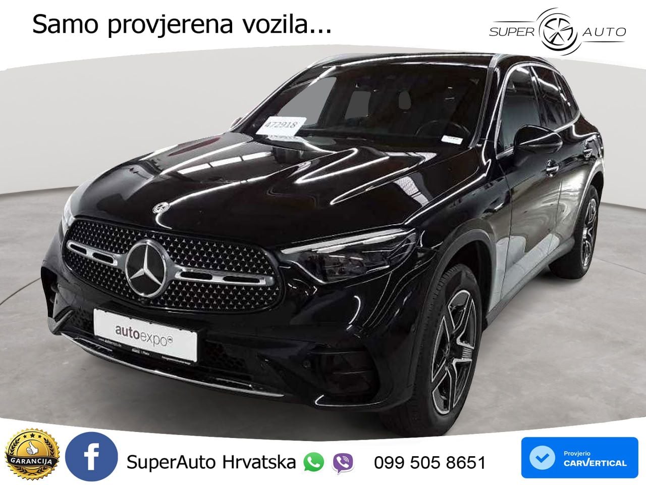 Mercedes GLC 220d (197 KS) 4MATIC 9G-TRONIC AMG