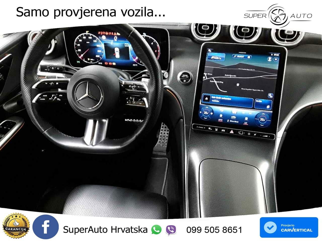 Mercedes GLC 220d (197 KS) 4MATIC 9G-TRONIC AMG