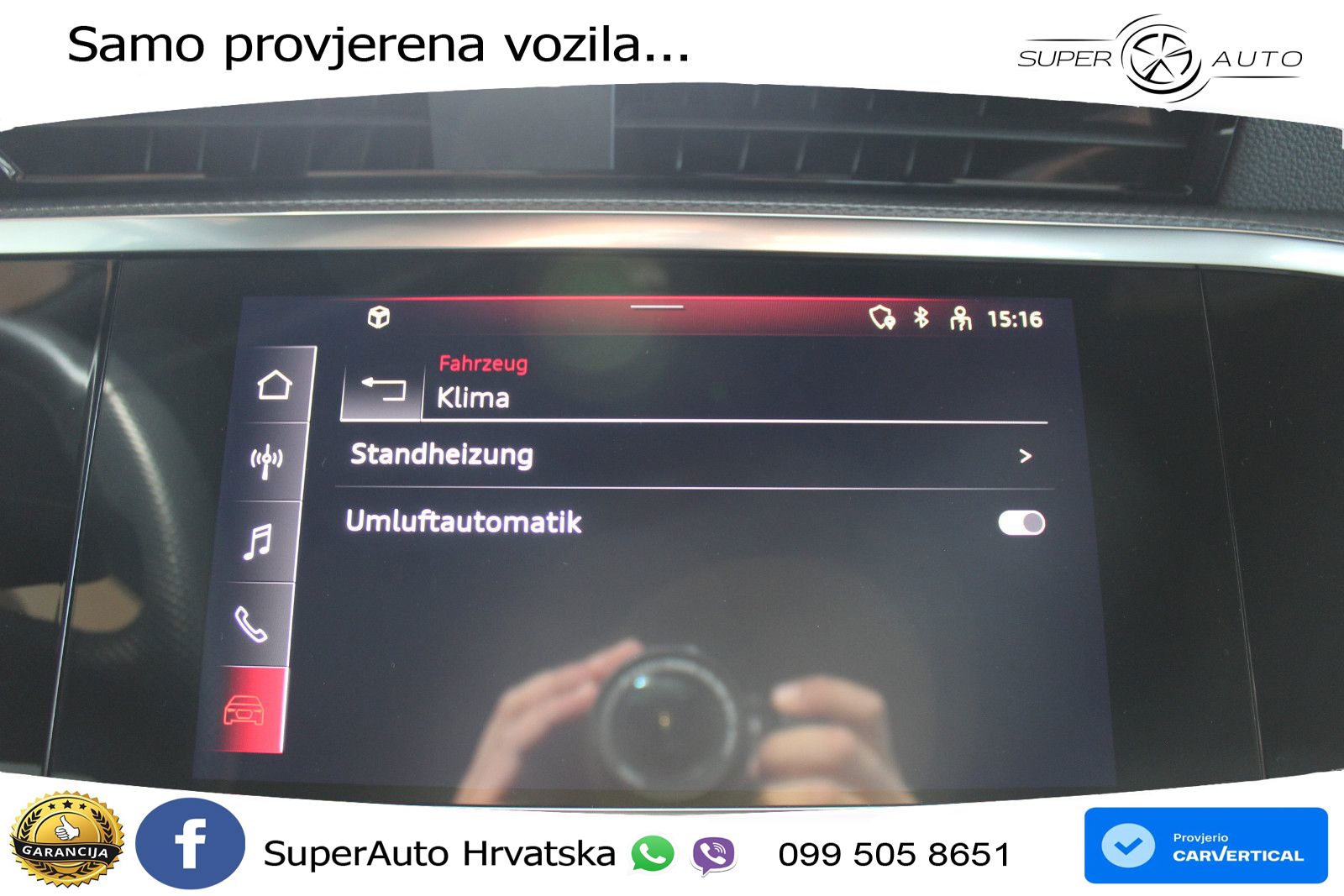 Audi Q3 45 TFSI (245 KS) quattro S tronic S line