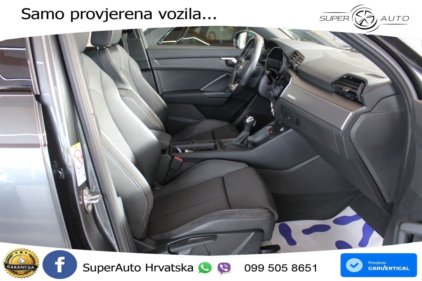 Audi Q3 45 TFSI (245 KS) quattro S tronic S line