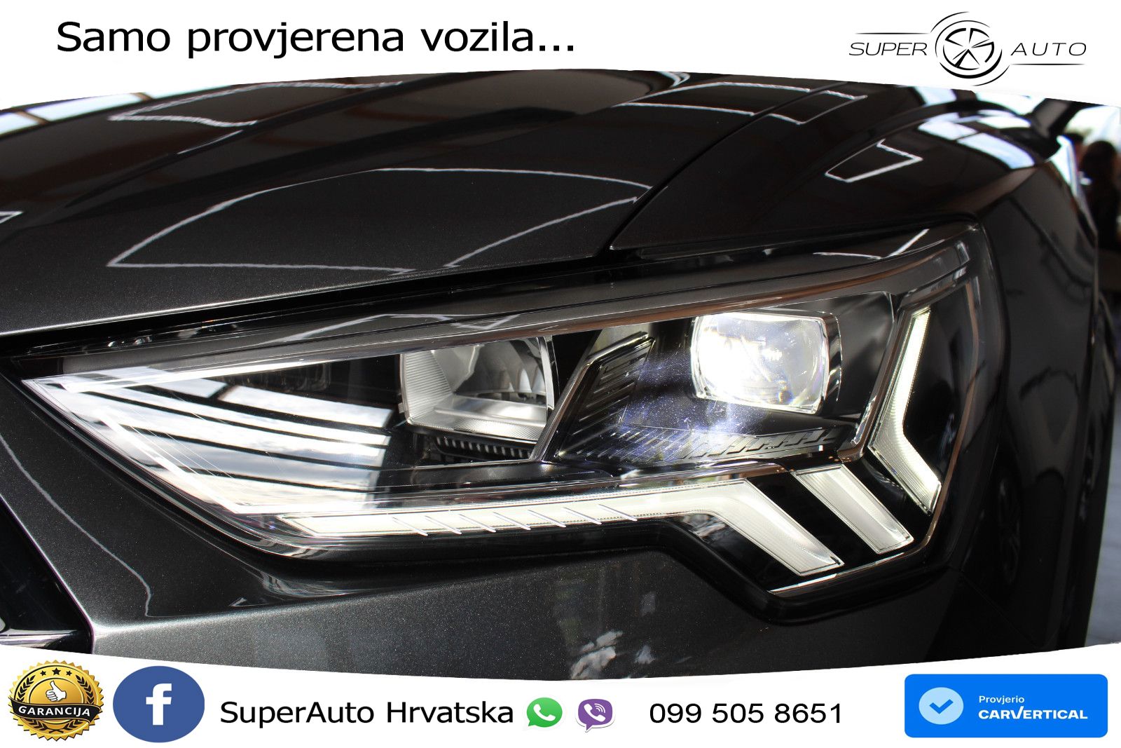 Audi Q3 45 TFSI (245 KS) quattro S tronic S line