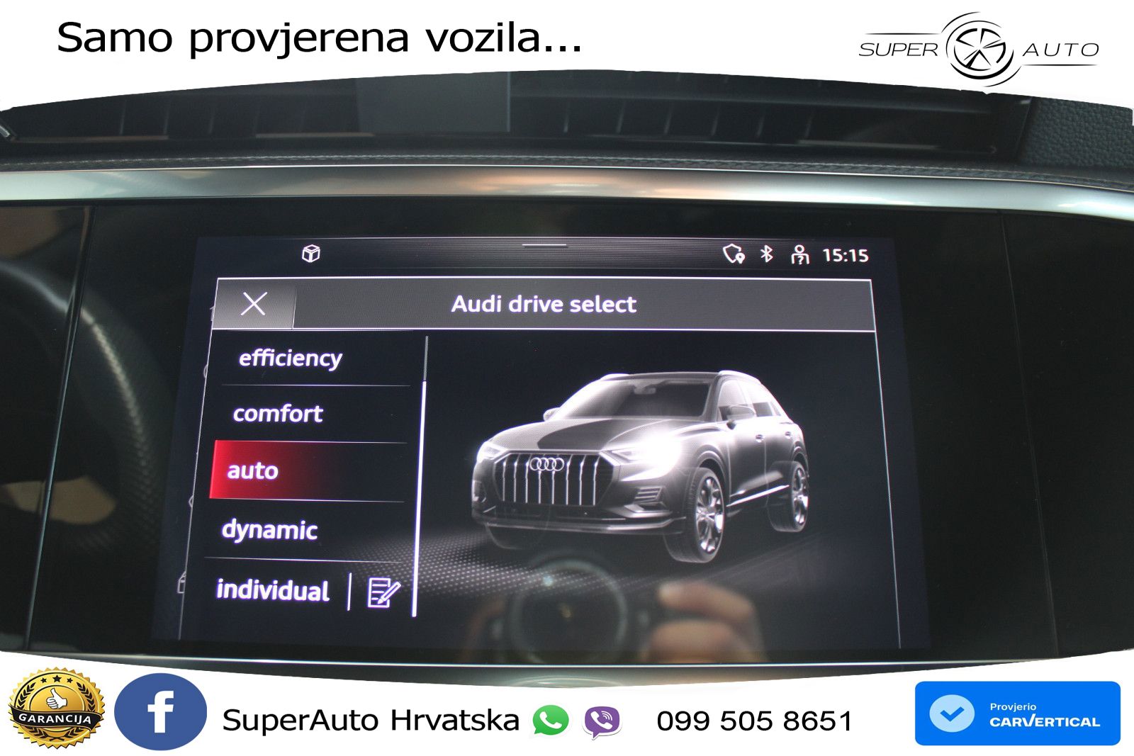 Audi Q3 45 TFSI (245 KS) quattro S tronic S line