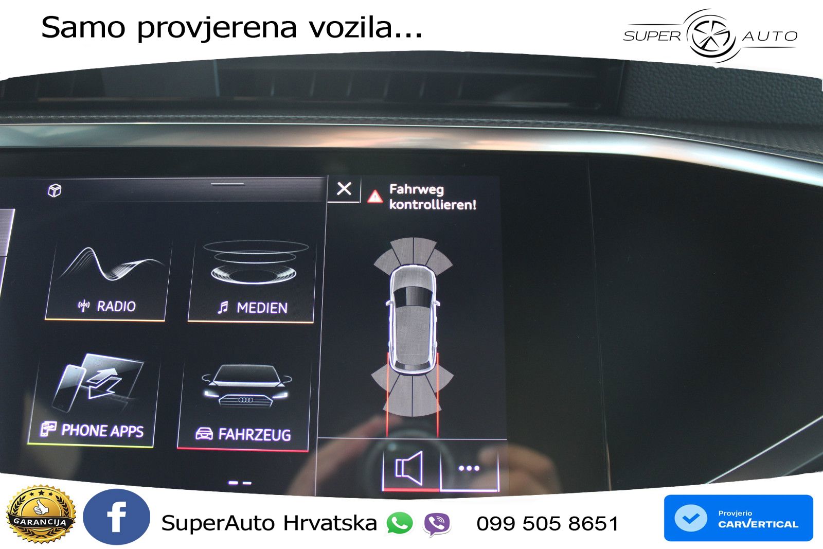 Audi Q3 45 TFSI (245 KS) quattro S tronic S line