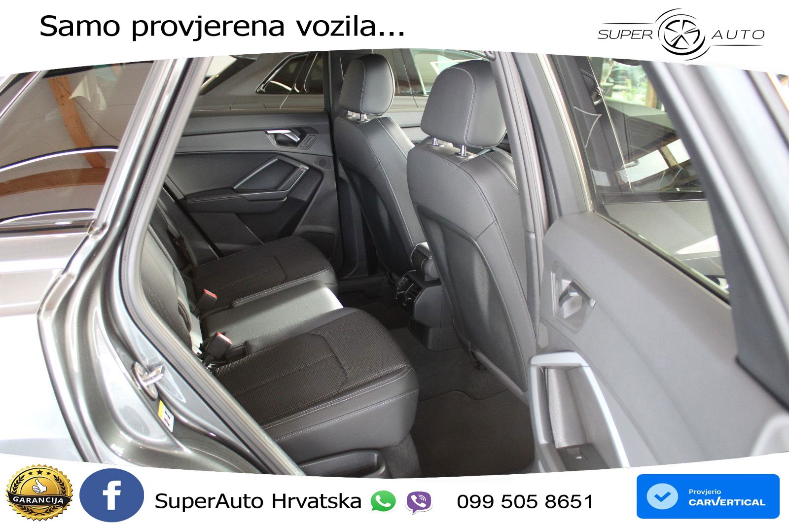 Audi Q3 45 TFSI (245 KS) quattro S tronic S line