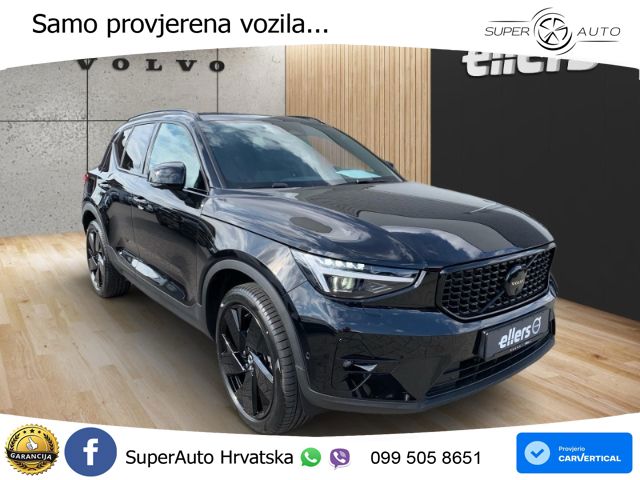 Volvo XC40 2.0 B4 AWD 197 KS Automatic ACC+GR SJED+360+PANO