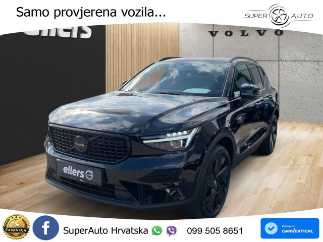 Volvo XC40 2.0 B4 AWD 197 KS Automatic ACC+GR SJED+360+PANO
