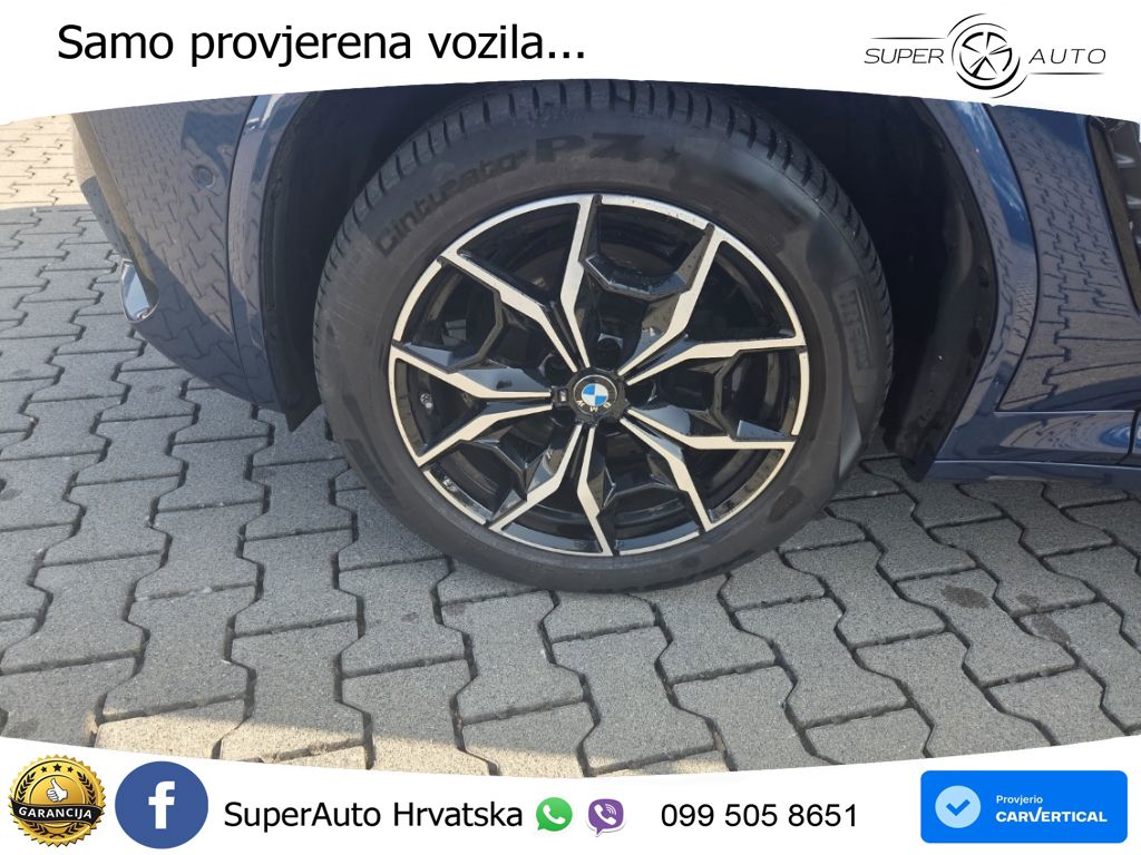 BMW X3 20d xDrive Steptronic M Sport