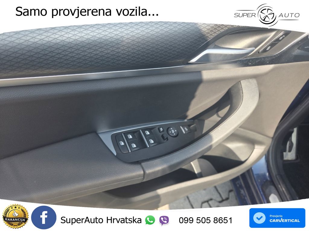 BMW X3 20d xDrive Steptronic M Sport