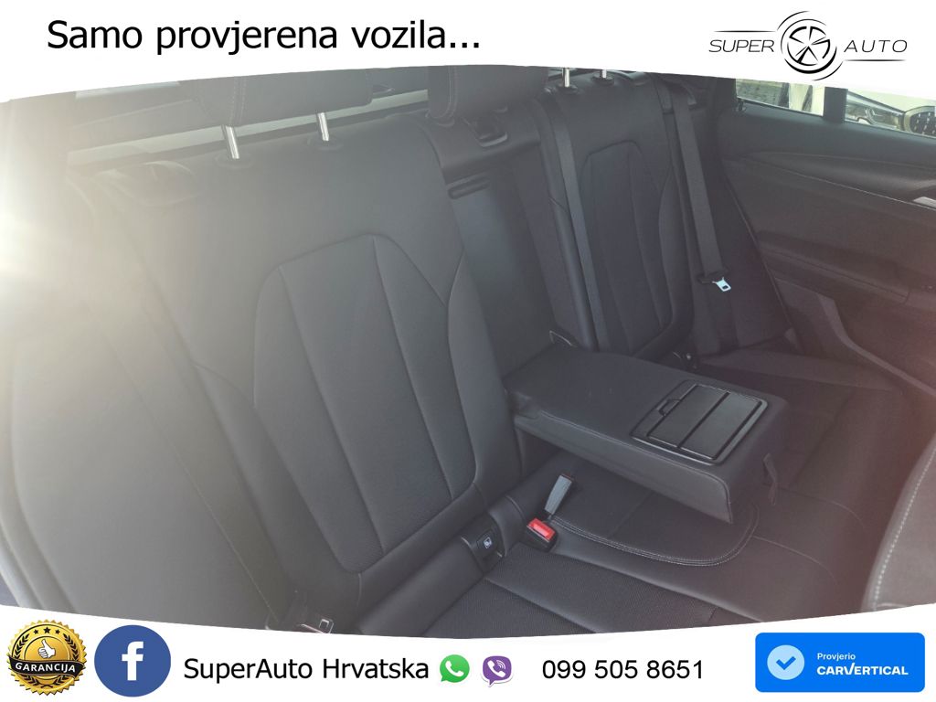 BMW X3 20d xDrive Steptronic M Sport