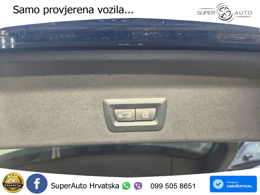 BMW X3 20d xDrive Steptronic M Sport