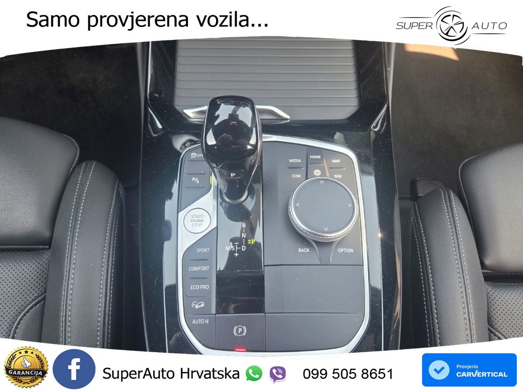 BMW X3 20d xDrive Steptronic M Sport
