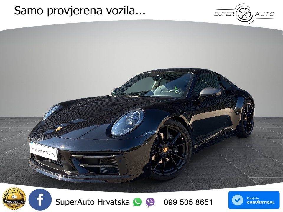 Porsche 911 Carrera 3.0 (385 KS) PDK