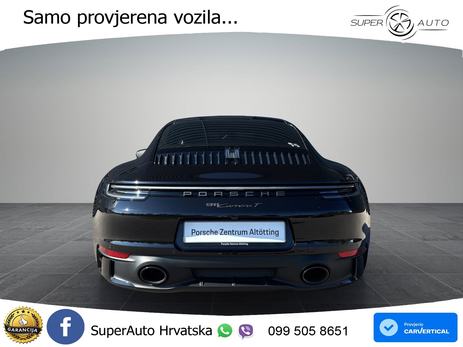 Porsche 911 Carrera 3.0 (385 KS) PDK