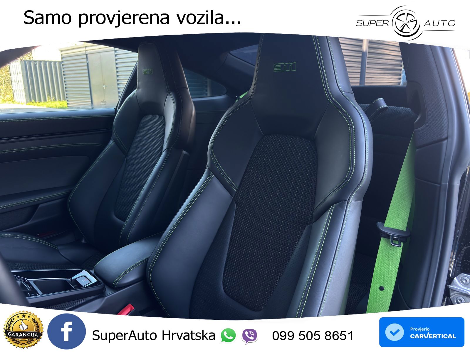 Porsche 911 Carrera 3.0 (385 KS) PDK