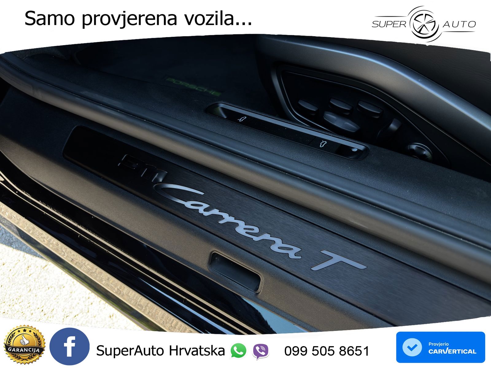 Porsche 911 Carrera 3.0 (385 KS) PDK