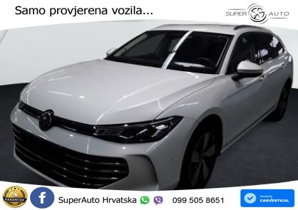 Volkswagen Passat Variant 1.5 eTSI (150 KS) DSG Business LED+GR SJED+ACC