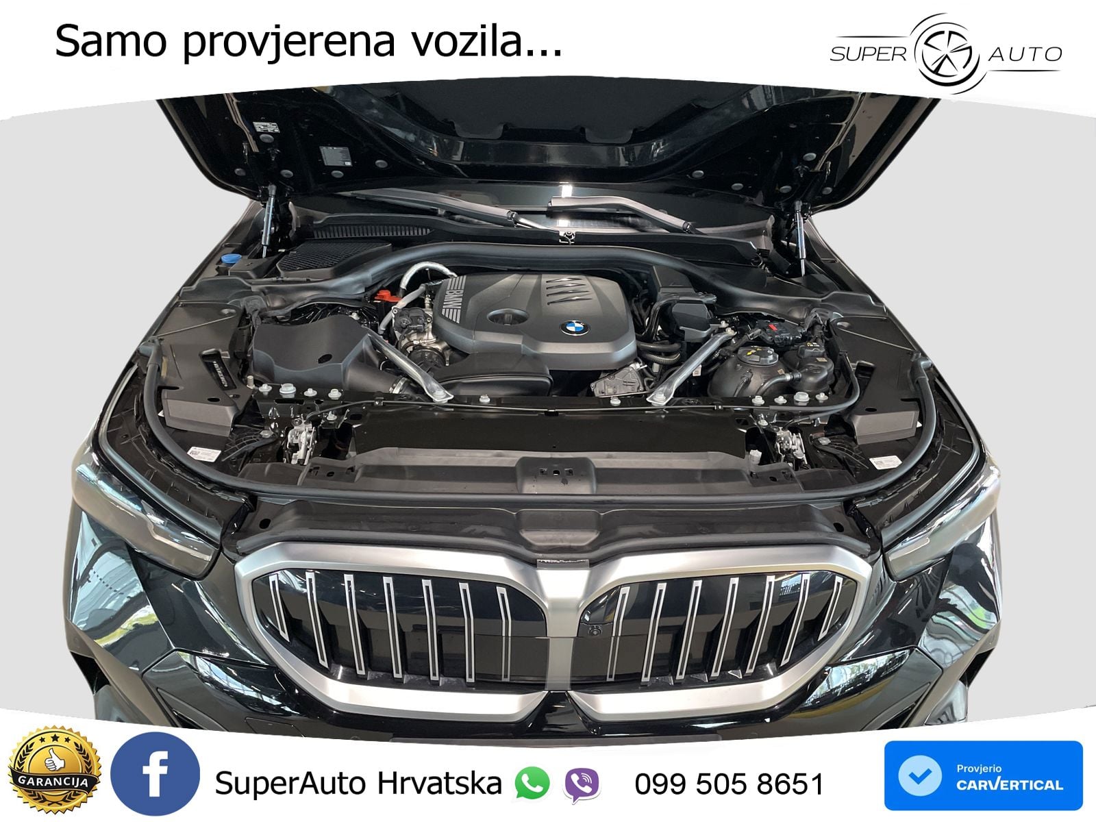 BMW 520d Touring (197 KS) Steptronic M Sport