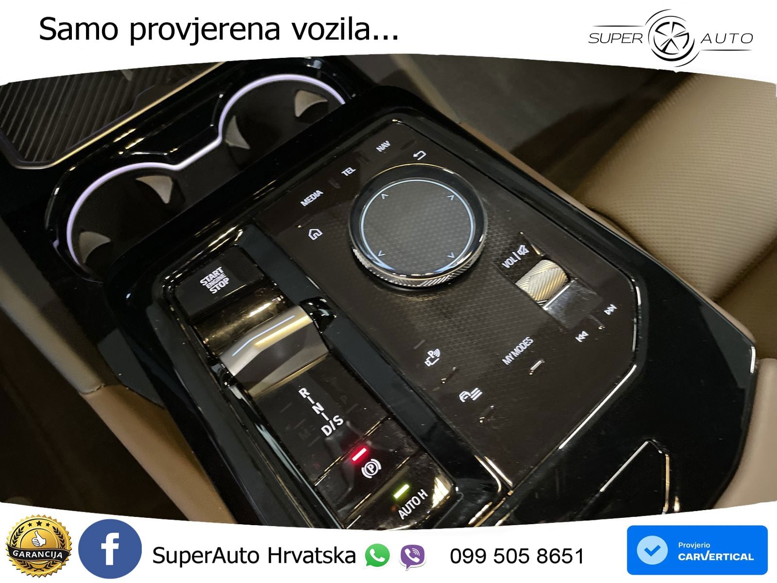 BMW 520d Touring (197 KS) Steptronic M Sport