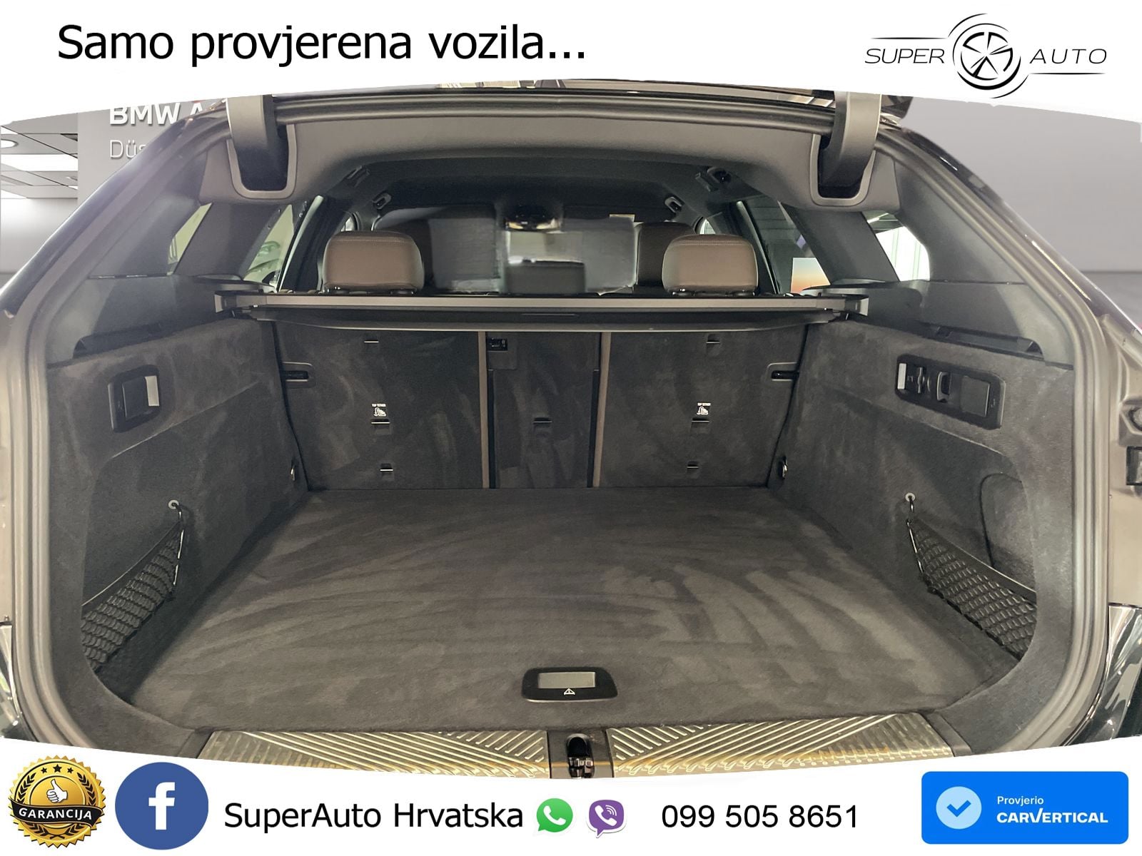 BMW 520d Touring (197 KS) Steptronic M Sport