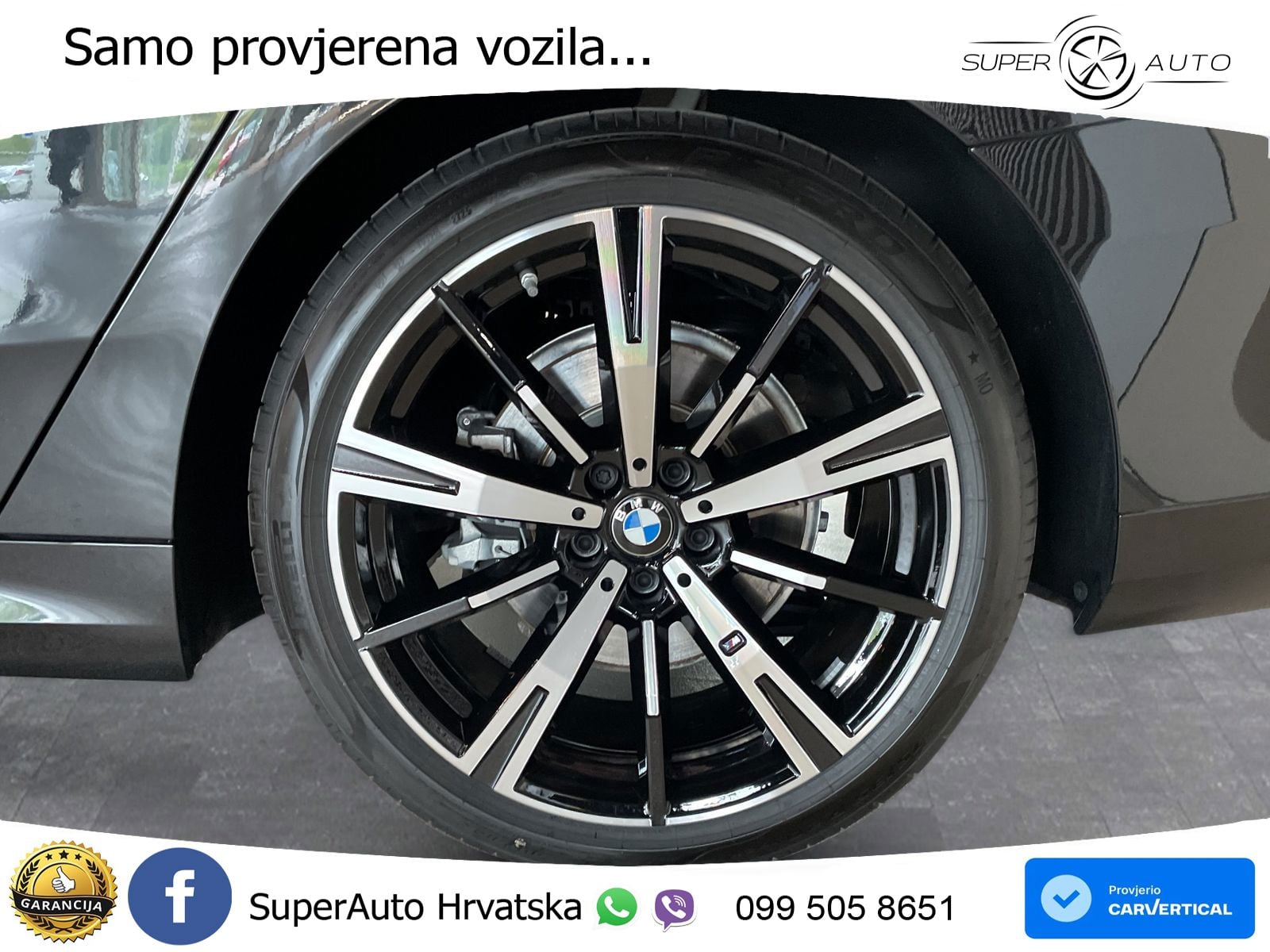 BMW 520d Touring (197 KS) Steptronic M Sport
