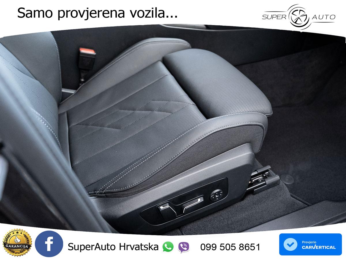 BMW X3 40d xDrive Steptronic ACC+HEAD+4xGR SJED+360+PANO