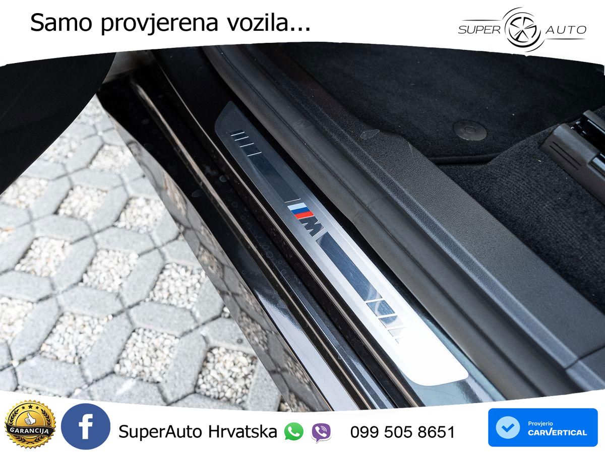 BMW X3 40d xDrive Steptronic ACC+HEAD+4xGR SJED+360+PANO