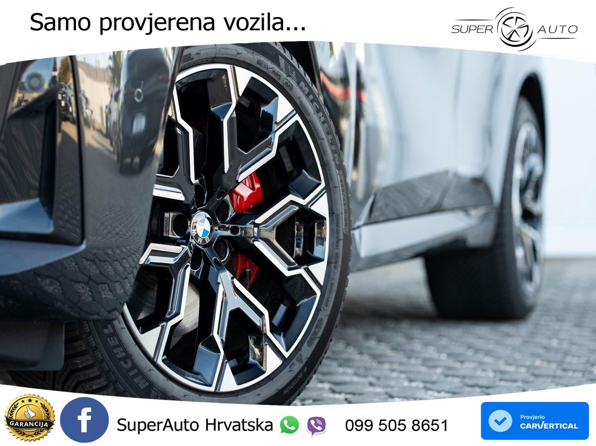 BMW X3 40d xDrive Steptronic ACC+HEAD+4xGR SJED+360+PANO