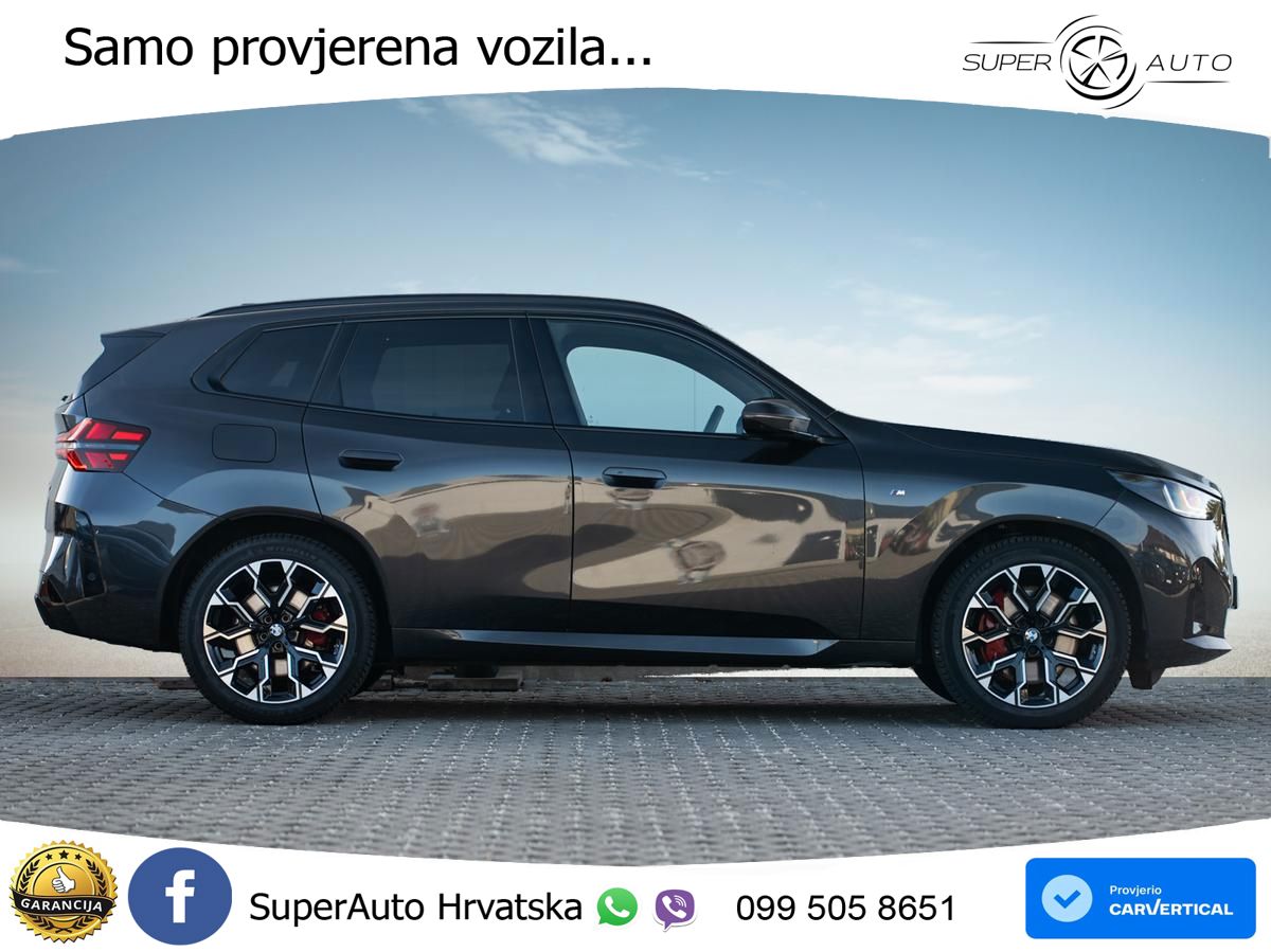 BMW X3 40d xDrive Steptronic ACC+HEAD+4xGR SJED+360+PANO