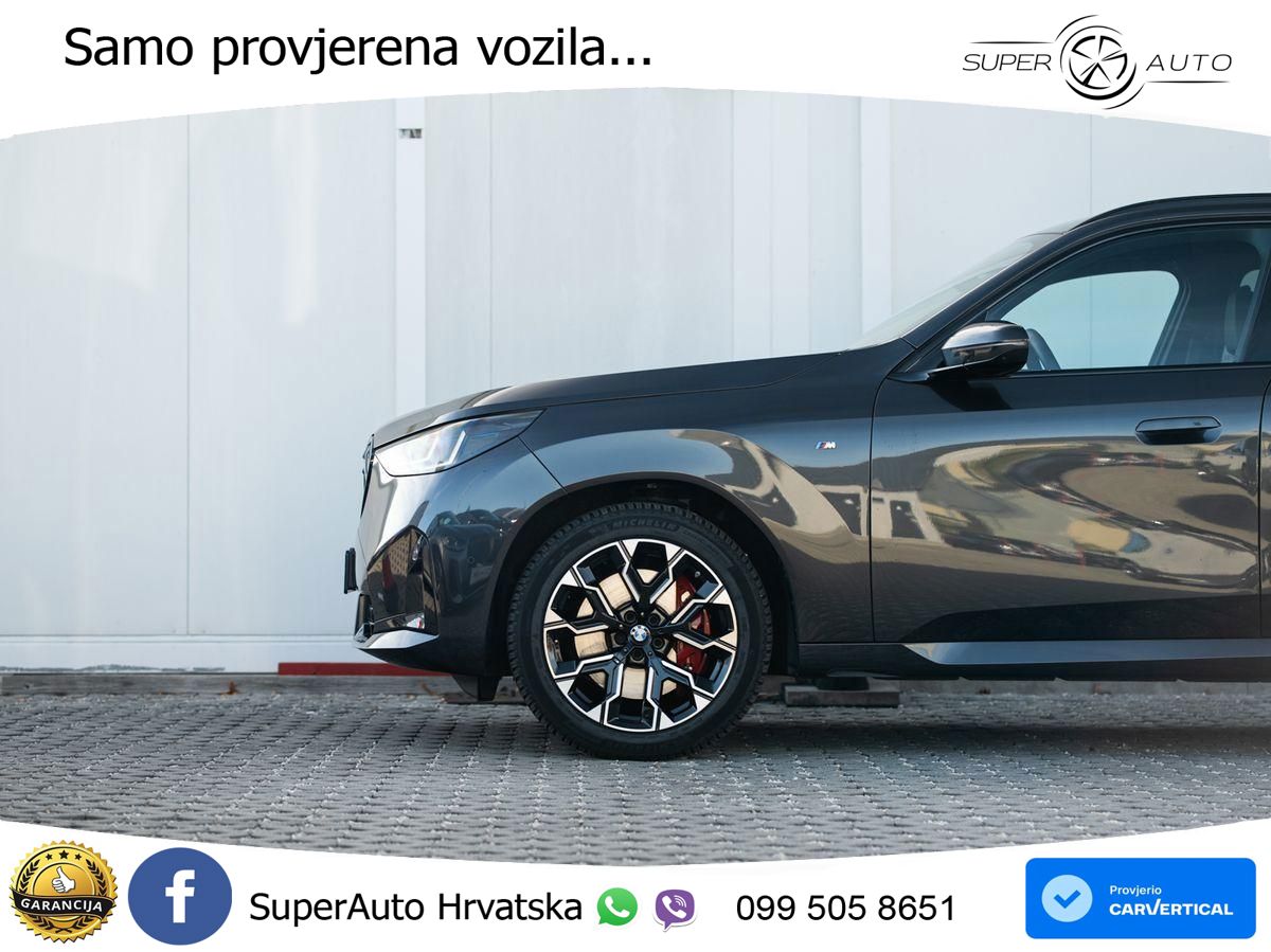BMW X3 40d xDrive Steptronic ACC+HEAD+4xGR SJED+360+PANO