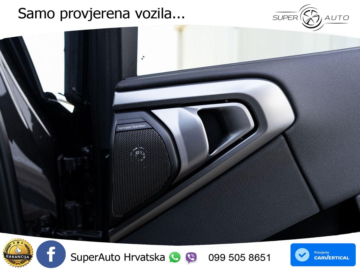 BMW X3 40d xDrive Steptronic ACC+HEAD+4xGR SJED+360+PANO