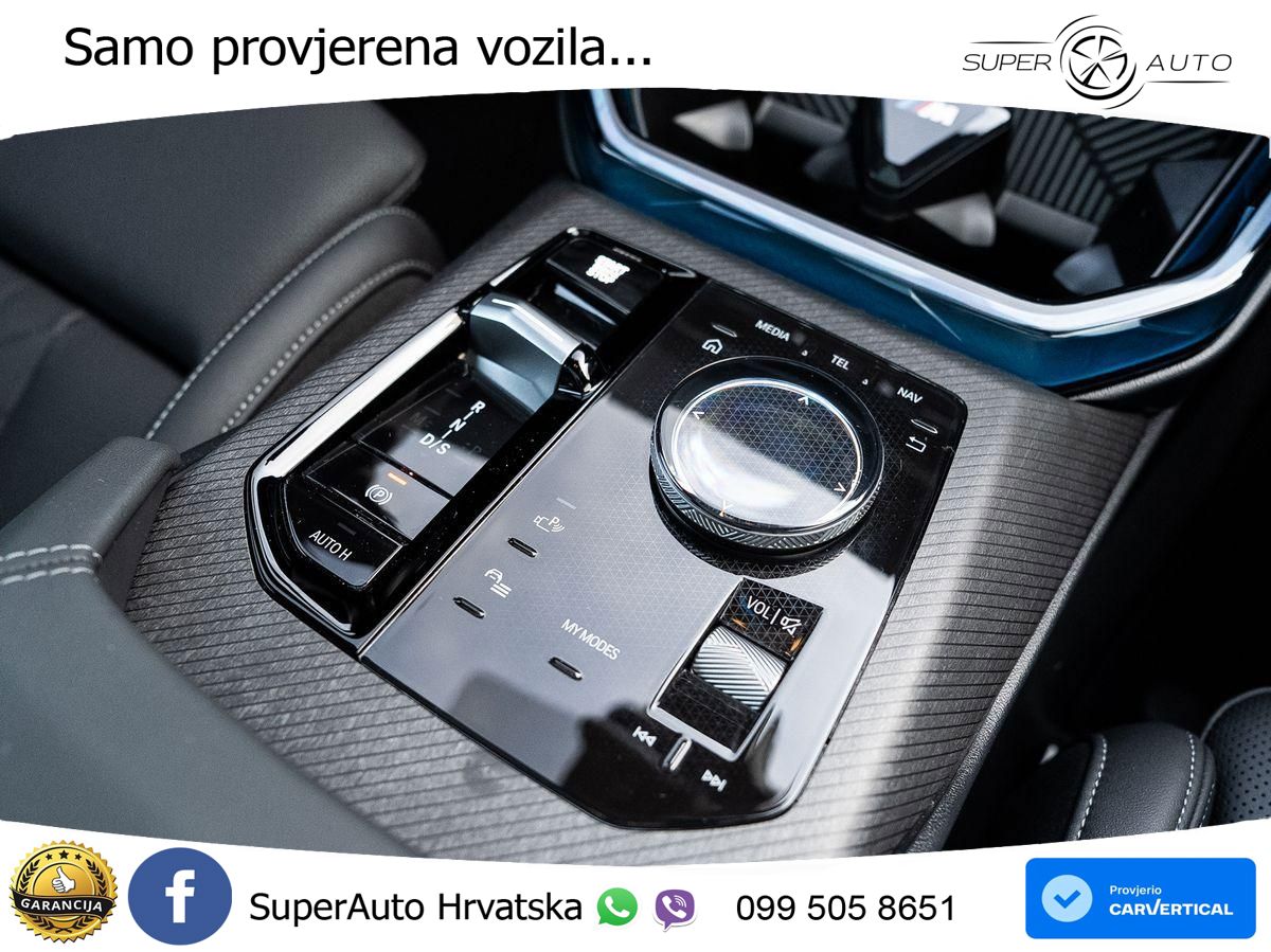 BMW X3 40d xDrive Steptronic ACC+HEAD+4xGR SJED+360+PANO