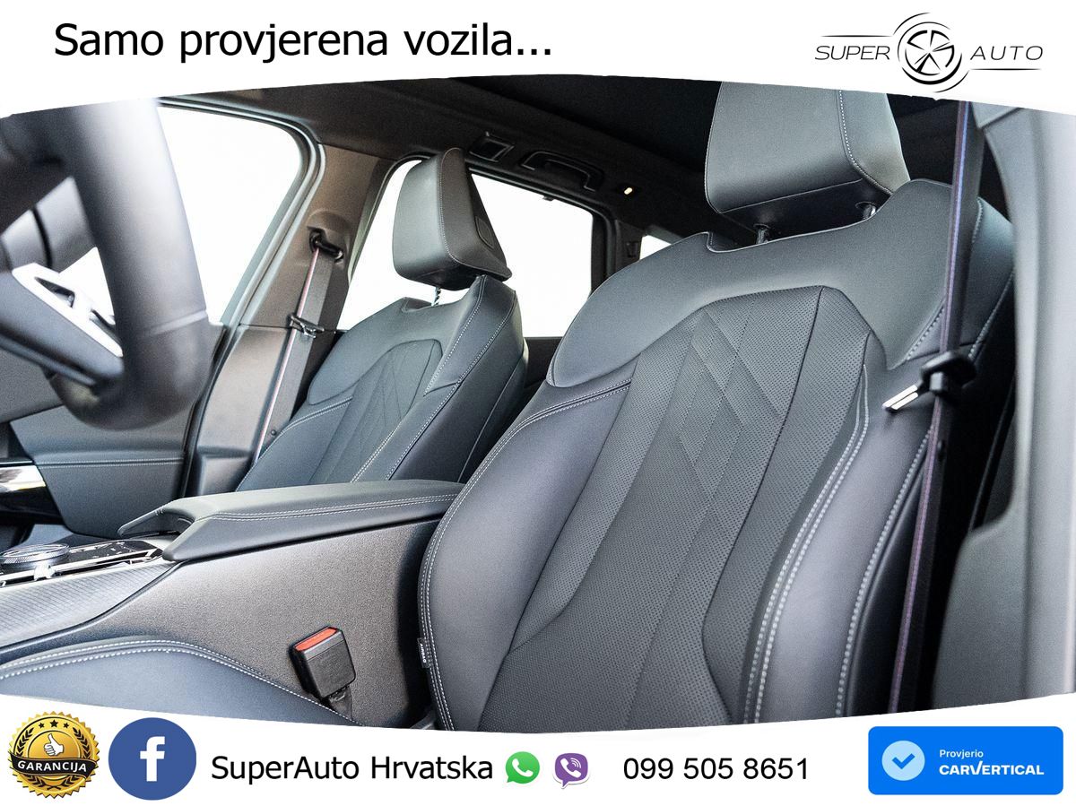 BMW X3 40d xDrive Steptronic ACC+HEAD+4xGR SJED+360+PANO