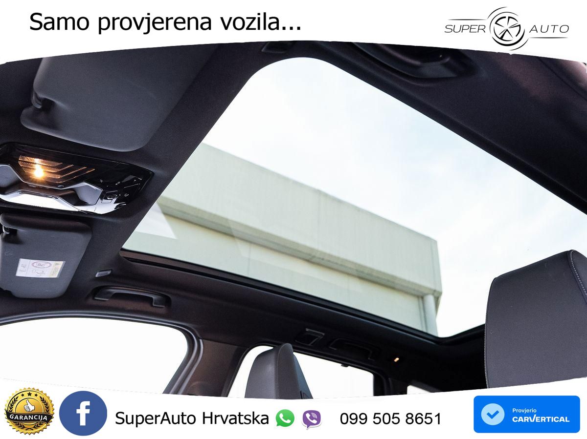 BMW X3 40d xDrive Steptronic ACC+HEAD+4xGR SJED+360+PANO