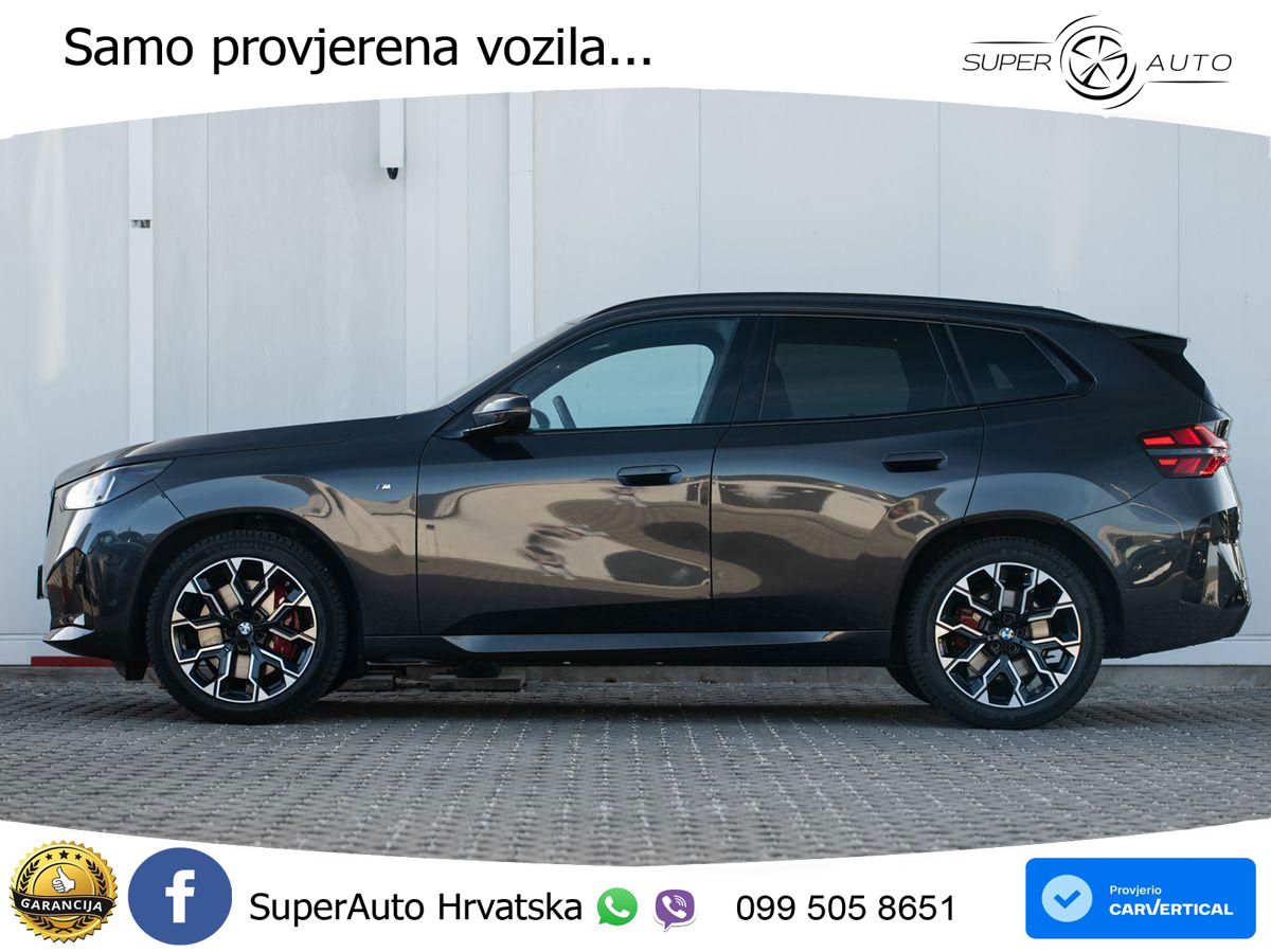 BMW X3 40d xDrive Steptronic ACC+HEAD+4xGR SJED+360+PANO