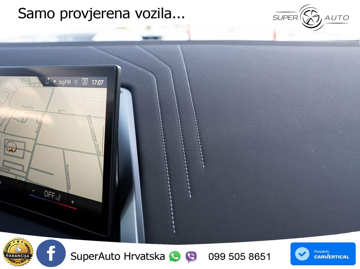 BMW X3 40d xDrive Steptronic ACC+HEAD+4xGR SJED+360+PANO
